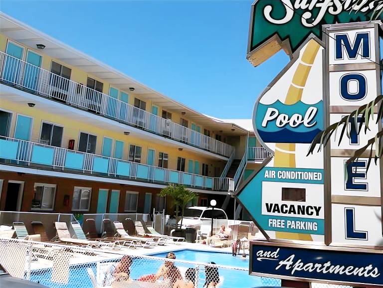 Motel Lavallette
