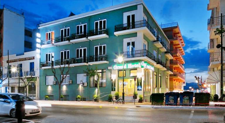 Grand Hotel Loutraki — photo 3