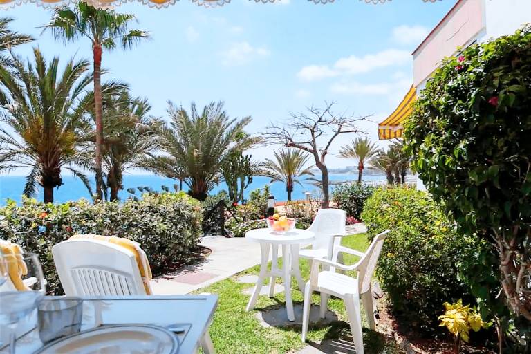 Huis  Playa del Inglés