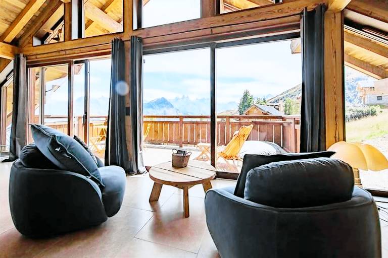 Rental apartment with patio, garden & sauna | Next to the ski | Pets allowed — photo 3