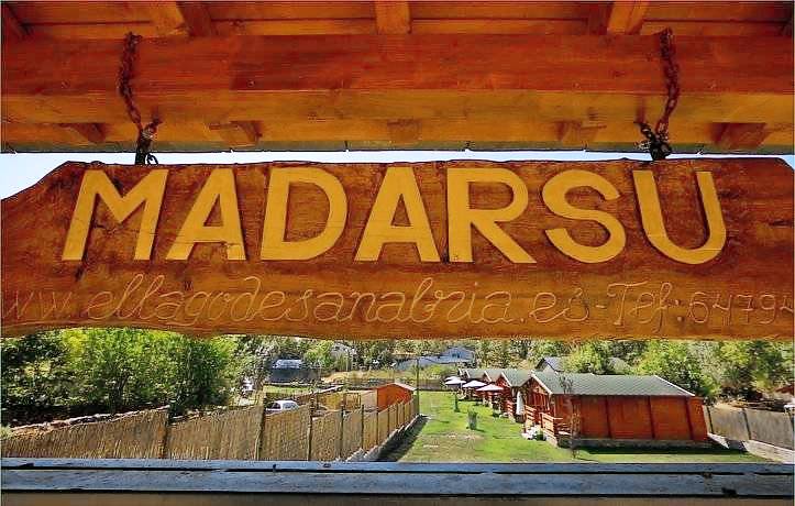 Albergue  San Martín de Castañeda