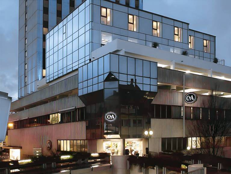 Best Western Plus Arosa Hotel in Paderborn