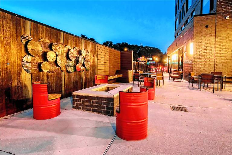 Hotel Indigo Pittsburgh University-Oakland By IHG — photo 5
