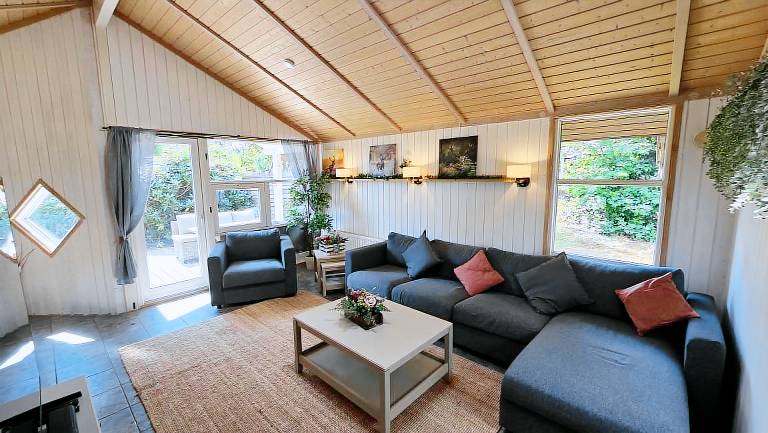 Ferienhaus  Dankernsee