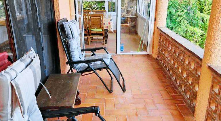 Nice chalet with yard, barbeque & terrace | Suitable for remote work | Pet-friendly — photo 3