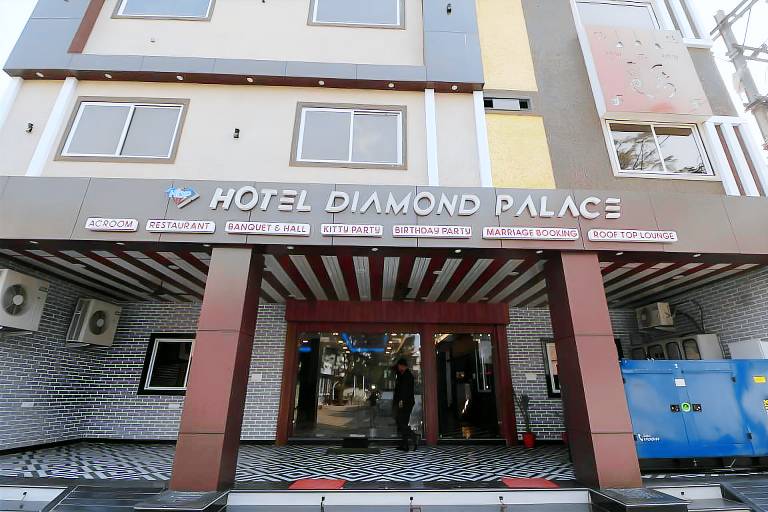 Hotel Diamond Palace