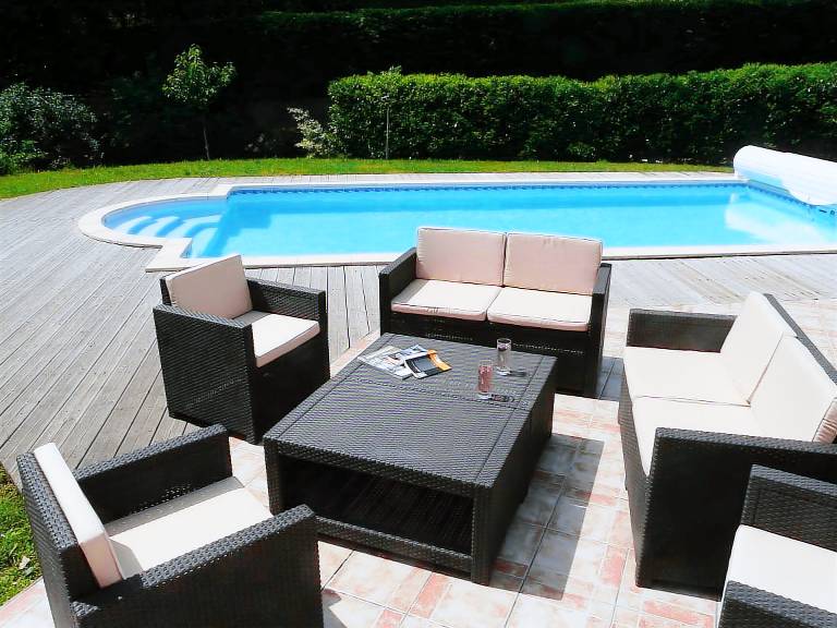 Maison de vacances Le Haillan