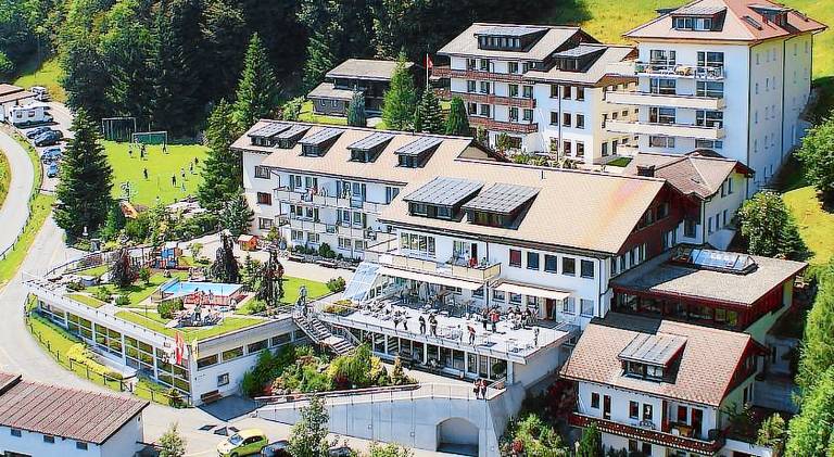 170 m&sup2; Ferienwohnung