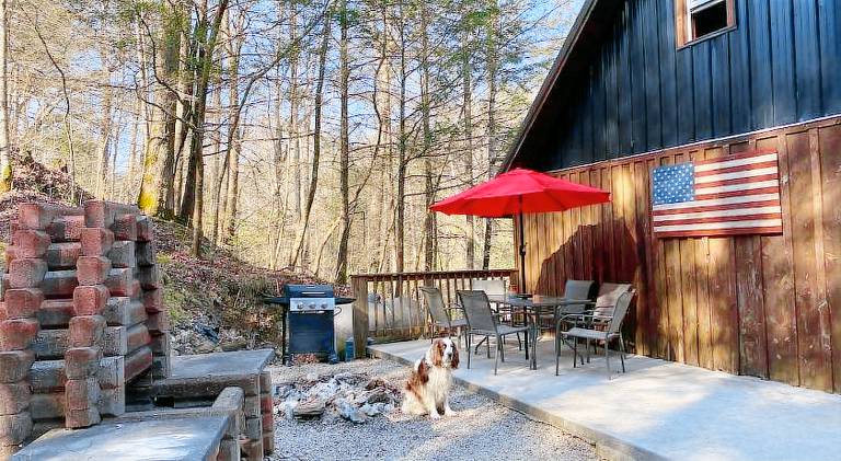 Vacation home with 2 rooms for 7 persons in Kent, KY