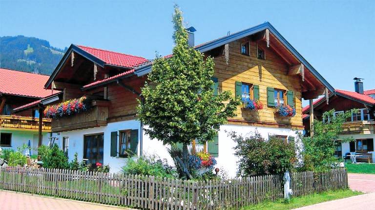 Ferienwohnung Bolsterlang