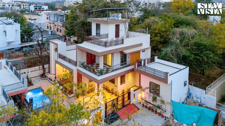 279 m² Villa