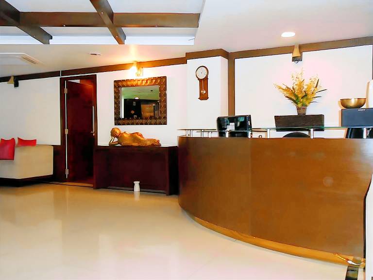 53 m² Apartment mit Hotelservice