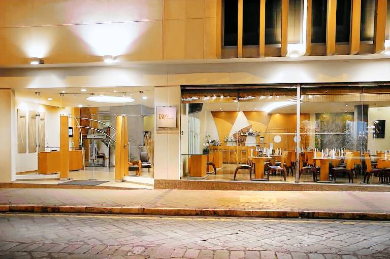 El Dorado Hotel