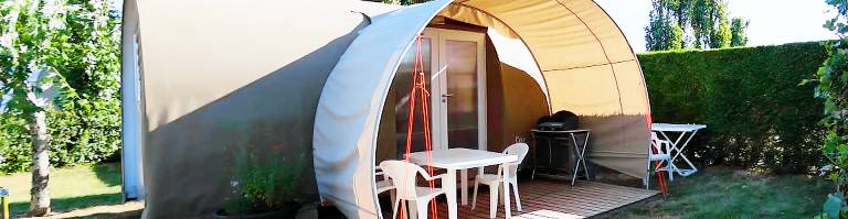 Mobil-home Jard-sur-Mer