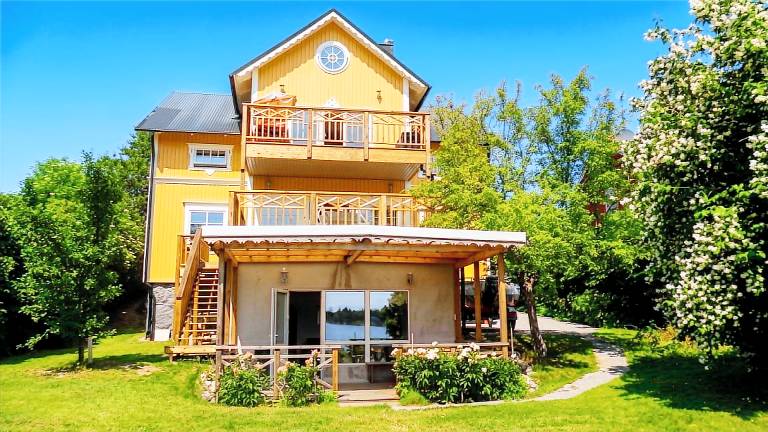 Ferienwohnung in Vaxholm für max. 3 Personen, Ferienwohnung in Vaxholm für max. 3 Personen,