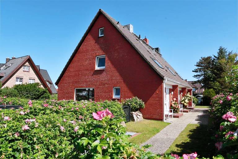 Ferienhaus Wenningstedt-Braderup (Sylt)