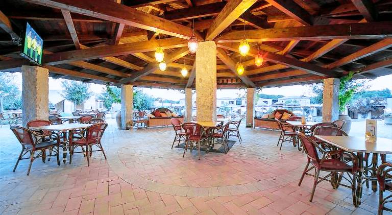 Residence with swimming-pool in Campulongu just 600 mt from the sea — photo 4