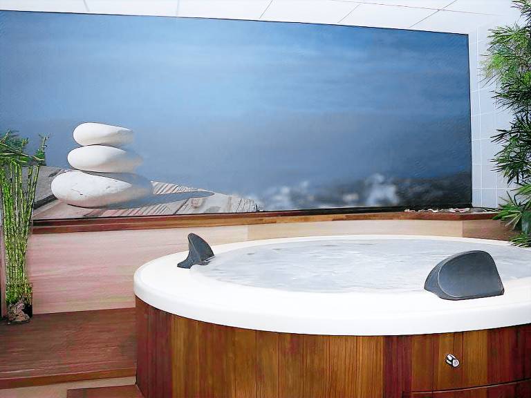 Serviced apartment with sauna & jacuzzi — photo 2
