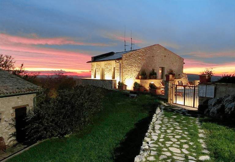 Bartoli: Camera con letto matrimoniale e letto singolo — photo 2