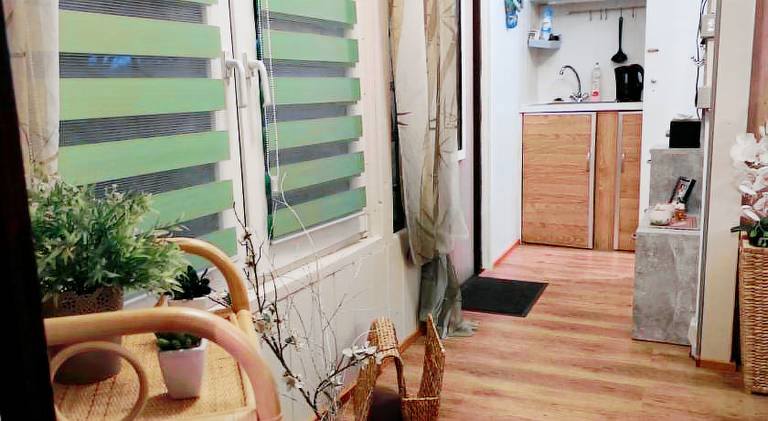 Holiday apartment with 1 room for 2 persons — photo 5