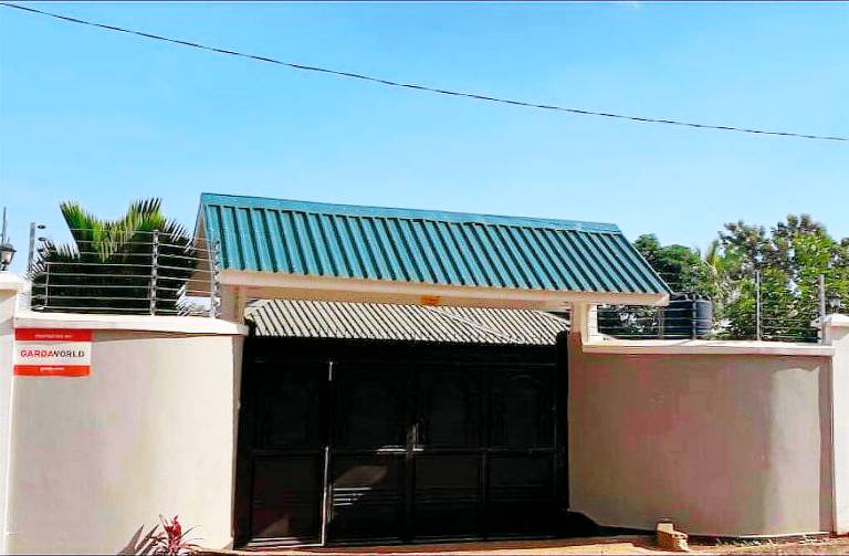 Agroturystyka Morogoro