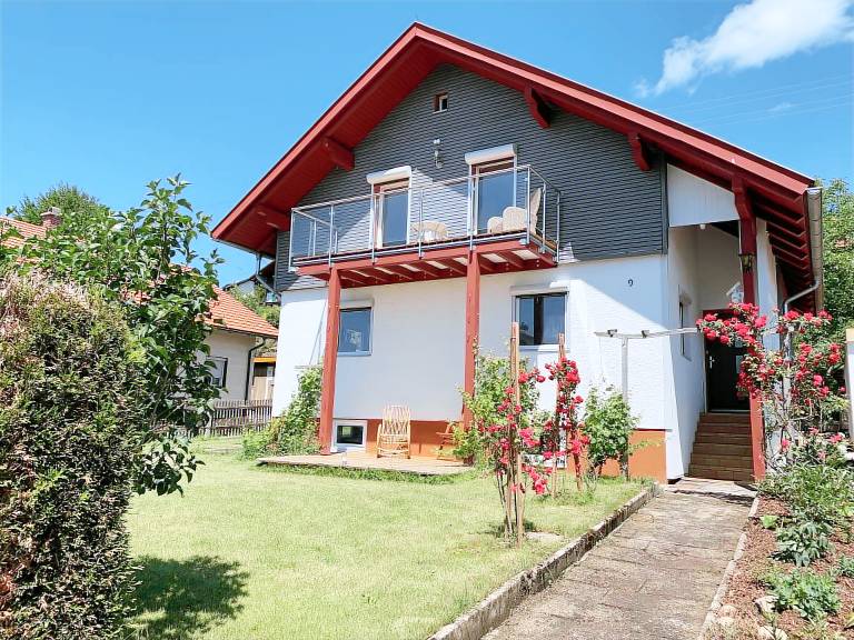 Ferienhaus Aitrang