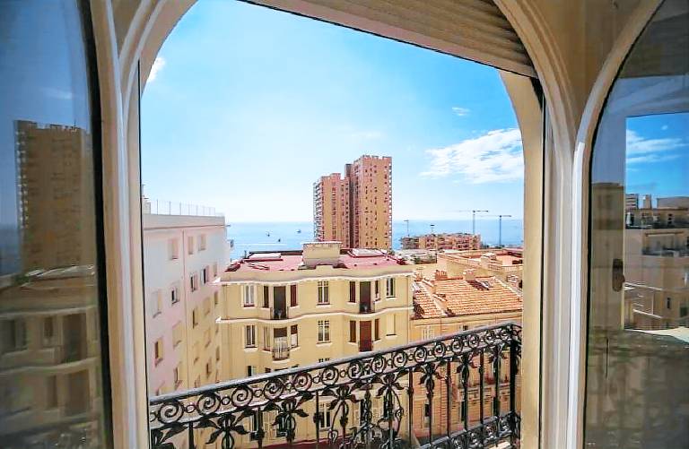 Huoneisto  Monte Carlo