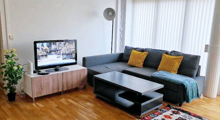 Lovely apartment | Close to Oslo Opera House | Dogs allowed in Oslo