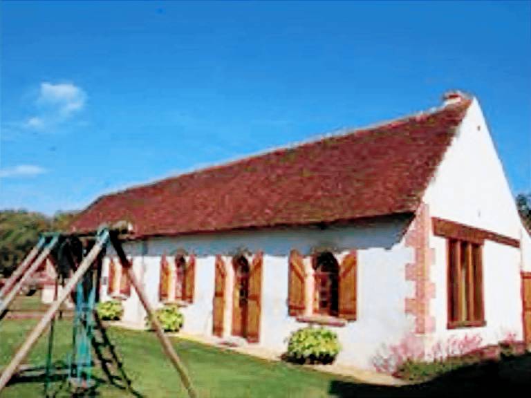 Maison de vacances  Salbris