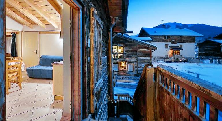 Holiday apartment with 1 room for 2 persons — photo 2