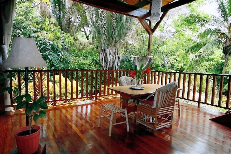 Villa  Montezuma