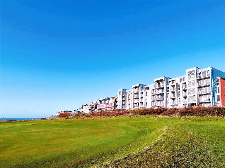 Apartment Watergate Bay