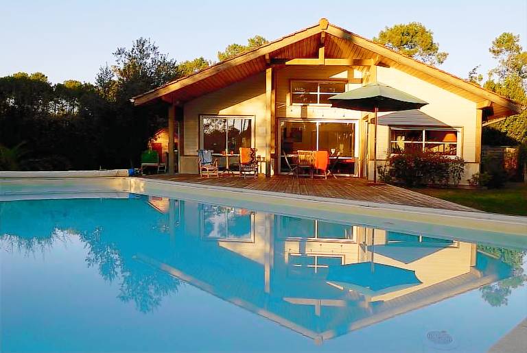 Maison de vacances Moliets-et-Maa