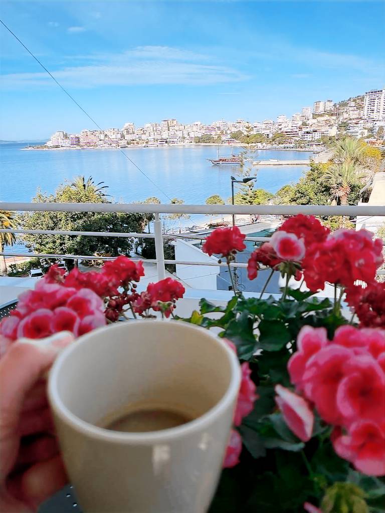 Ferienwohnung Saranda