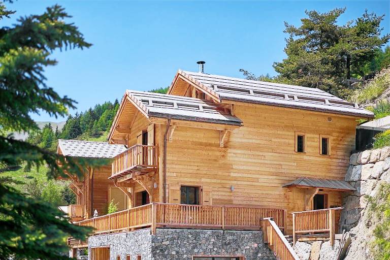 Chalet Saint-Étienne-de-Tinée