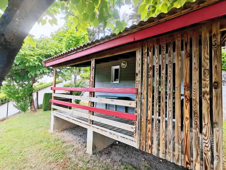 Chalet  Vals-les-Bains