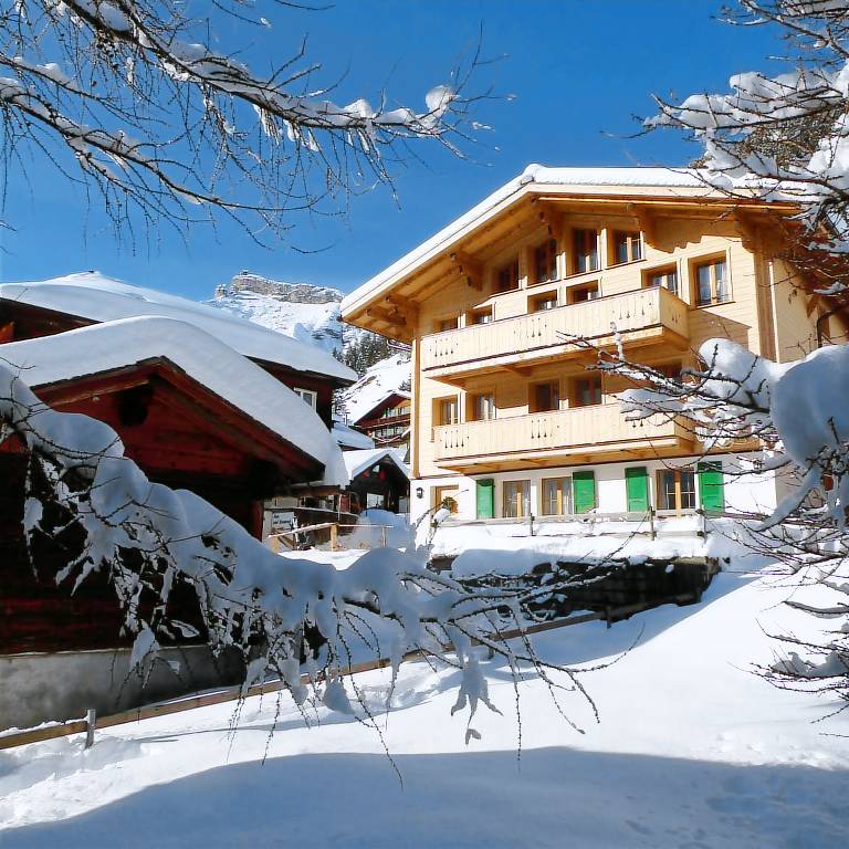 Chalet Lauterbrunnen
