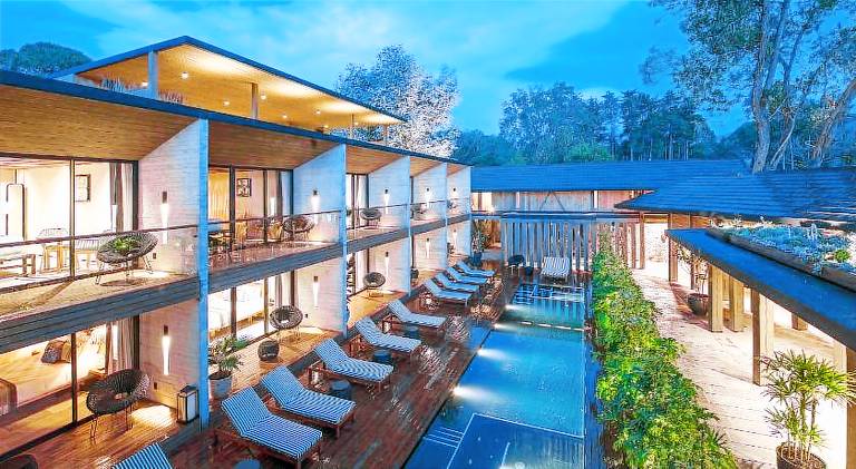 El Lugar del que te hable Hotel Boutique