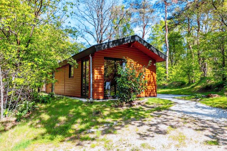 45 m² Ferienhaus