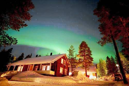 Appartement Rovaniemi