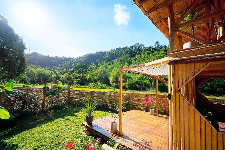 Palayan Villa El Nido-Unique bamboo villa — photo 4