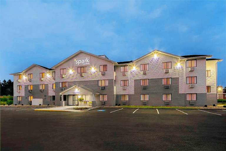 Spark by Hilton Carlisle South — photo 2