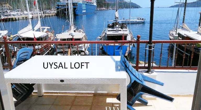 Uysal Suite and Loft Seaside — photo 3