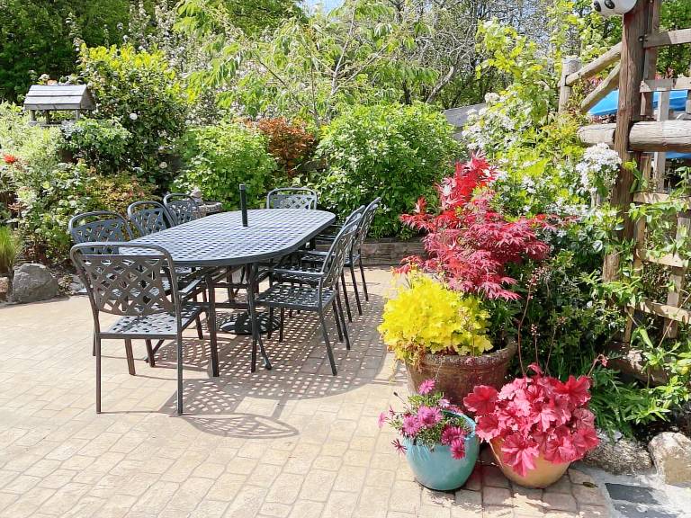 Cottage with garden | Beach view — photo 4