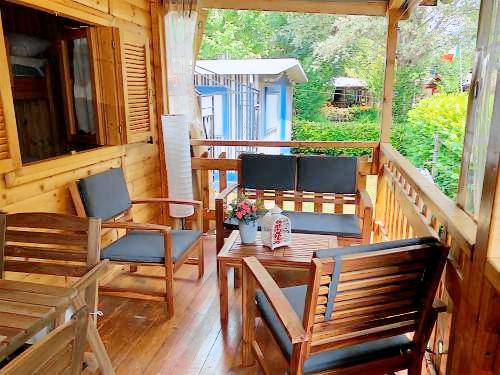 Holiday park Lake Lugano