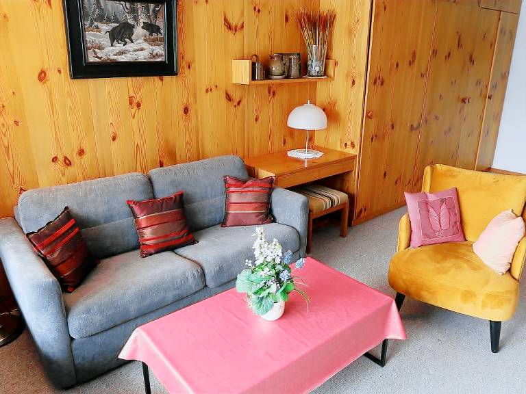 Appartement Disentis/Mustér