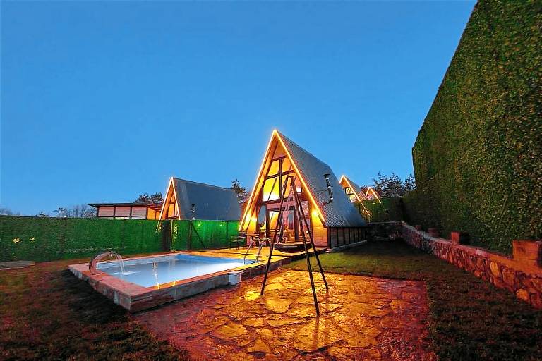 Chalet  Çepni
