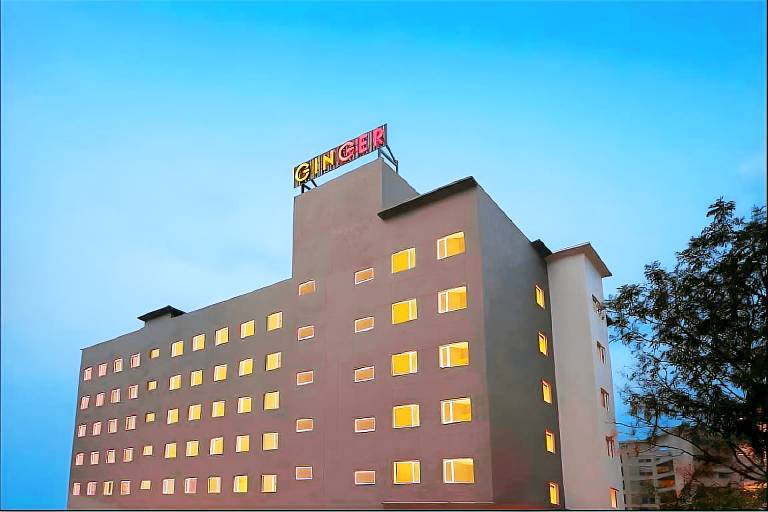 Ginger Chandigarh Zirakpur