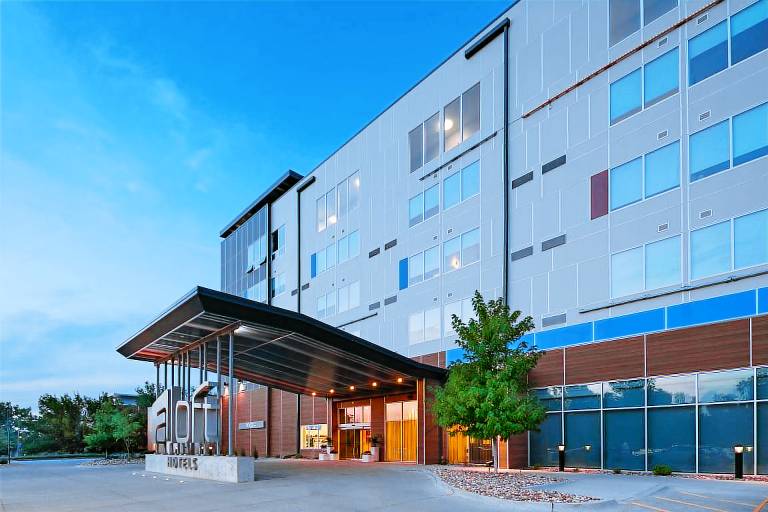 Aloft Omaha West in Omaha, NE