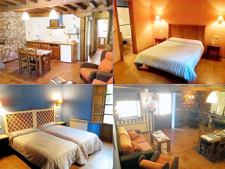 Apartamento Camaleño